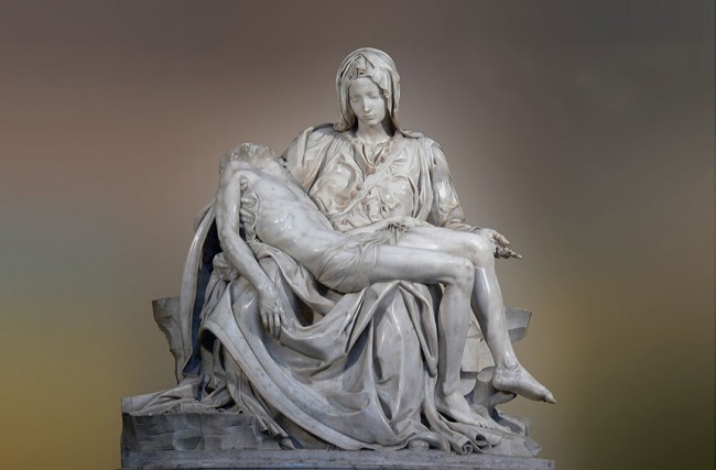 Michelangelo Buonarroti: la lotta tra materia e spirito