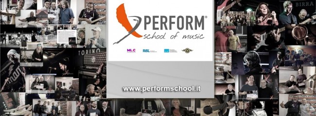 Convenzione Perform School of music