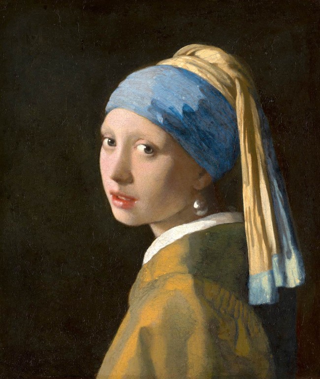 Programma webinar di arte: Brueghel, Vermeer e Magritte